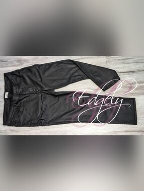 Edgely Slim Straight Leg Hi Rise Jeans sz18W